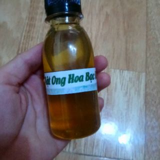 100ml mật ong hoa Bạc hà Hà Giang