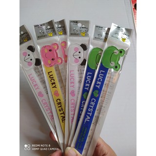 Thước kẻ hình gấu zh708