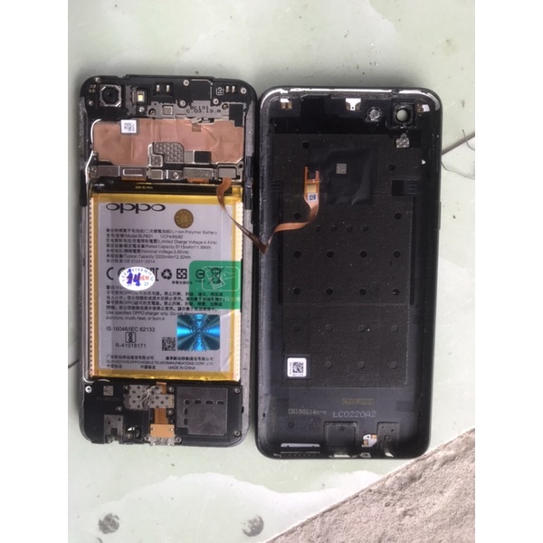 Xác điện thoại oppo f5