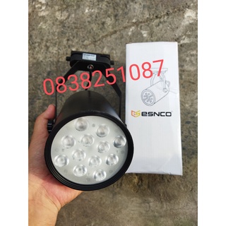 Đèn Pha Led Ray Chiếu Điểm 12W (Trắng+Vàng