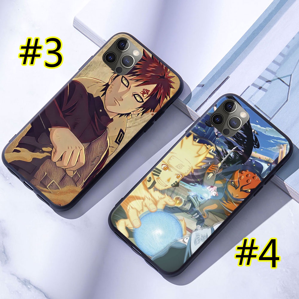 Ốp Điện Thoại Silicon Dẻo Họa Tiết Hoạt Hình Naruto Uzumaki 7 Cho Oppo A16 A16S A16K A53S A54 5G A55 4G
