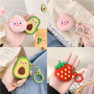Case airpod, ốp airpod 1/2/pro, i11 i12 i18 i100... ốp bảo vệ tai nghe 1/2/pro . case airpod đáng yêu . vỏ bọc tai nghe