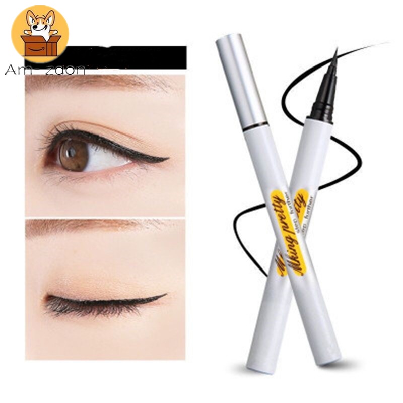 Bút Kẻ Mắt Nhanh Khô Chống Thấm Nước Chống Thấm Mồ Hôi Không Nhòe