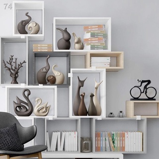 Nordic Light Sang trọng Hiện đại Tủ rượu Trang trí Phòng khách Tủ TV Thủ công Đơn giản Sáng tạo Trang trí Nhỏ