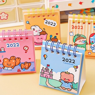 Lịch để bàn mini 2022 93mmx64mm