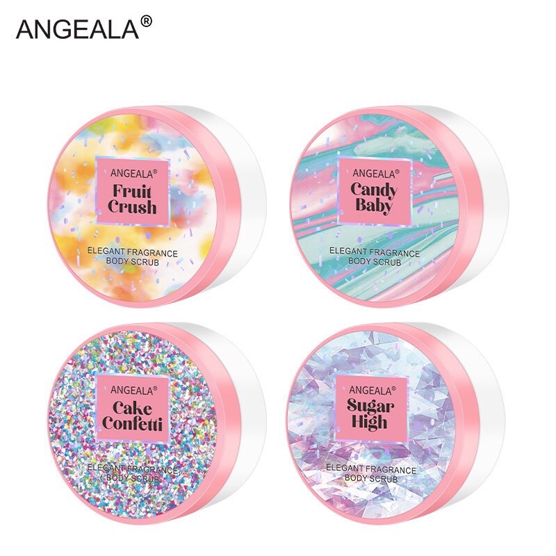 TẨY DA CHẾT BODY HƯƠNG NƯỚC HOA🌸