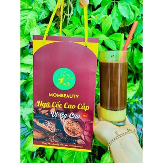 Ngũ cốc ca cao nguyên kem cao cấp