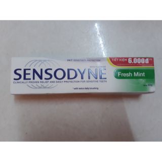 Kem đánh răng sensodyne ( hàng chính hãng)