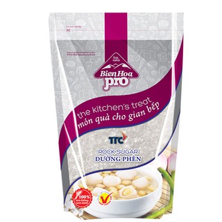 Đường phèn Biên hòa gói 500gr