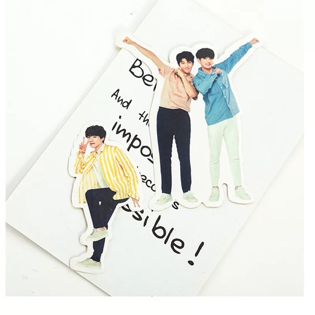 Set sticker BTS World Tour - ảnh dán BTS