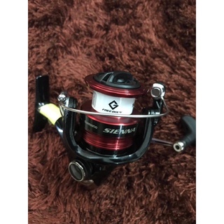 MÁY CÂU CÁ SHIMANO SIENNA C3000
