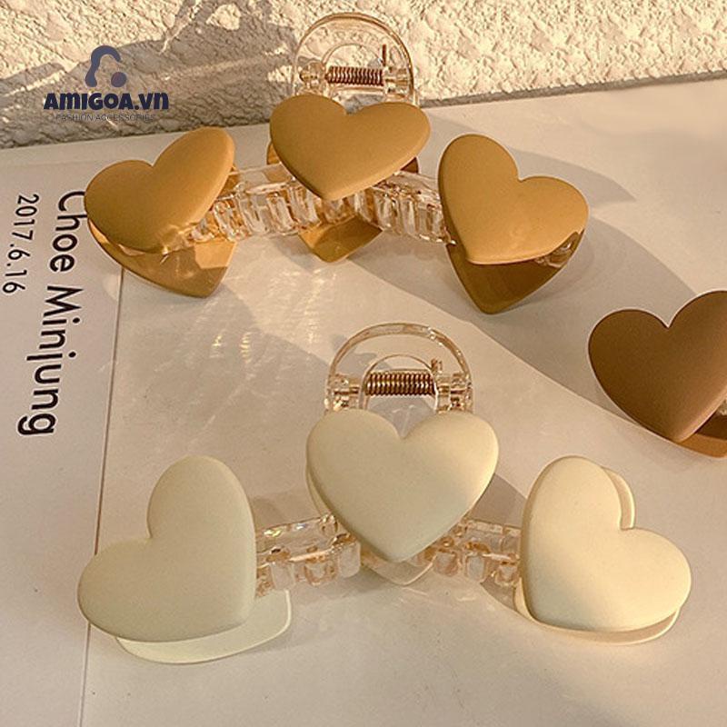 ✨✨Kẹp Tóc Kiểu Đan Chéo Sau Lưng Thời Trang Mùa Hè Cho Nữ