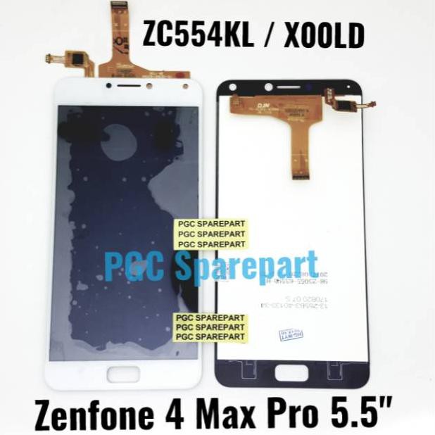 Màn Hình Cảm Ứng Lcd Oem Prod4K B4Ru Cho Asus Zenfone 4 Max Pro 5.5 "Zc554Kl X00Ld Xoold X00