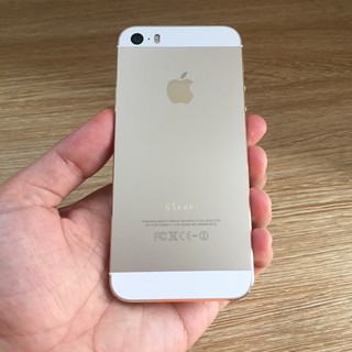 Điện Thoại iPhone 5s Quốc Tế Mới 99%