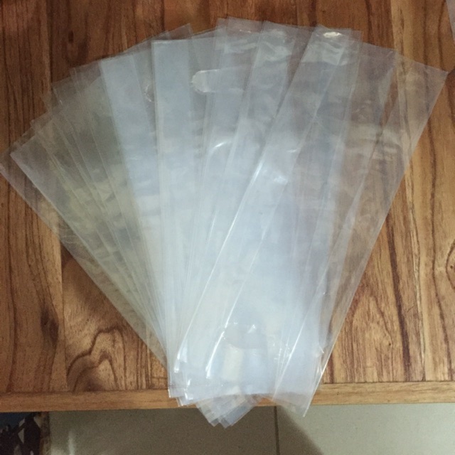Combo 1kg túi 1 ly + 100 cốc nhựa pp 1 lít