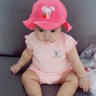Bộ Thun Mát HOTGA bé gái
