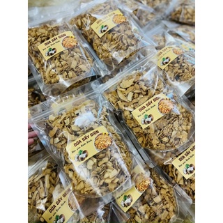 DỪA SẤY GIÒN ( túi to 500gram )
