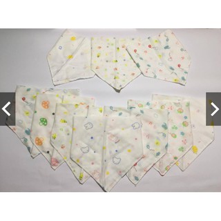 10 yếm quàng cổ cài nút cho bé