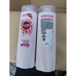 Dầu gội Sunsilk hồng 140g
