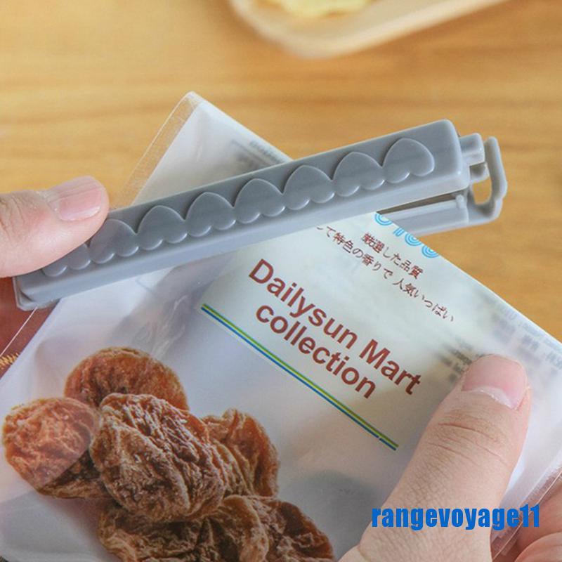 Set 5 kẹp miệng túi đựng thực phẩm tiện lợi