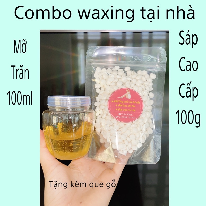Combo triệt lông tại nhà