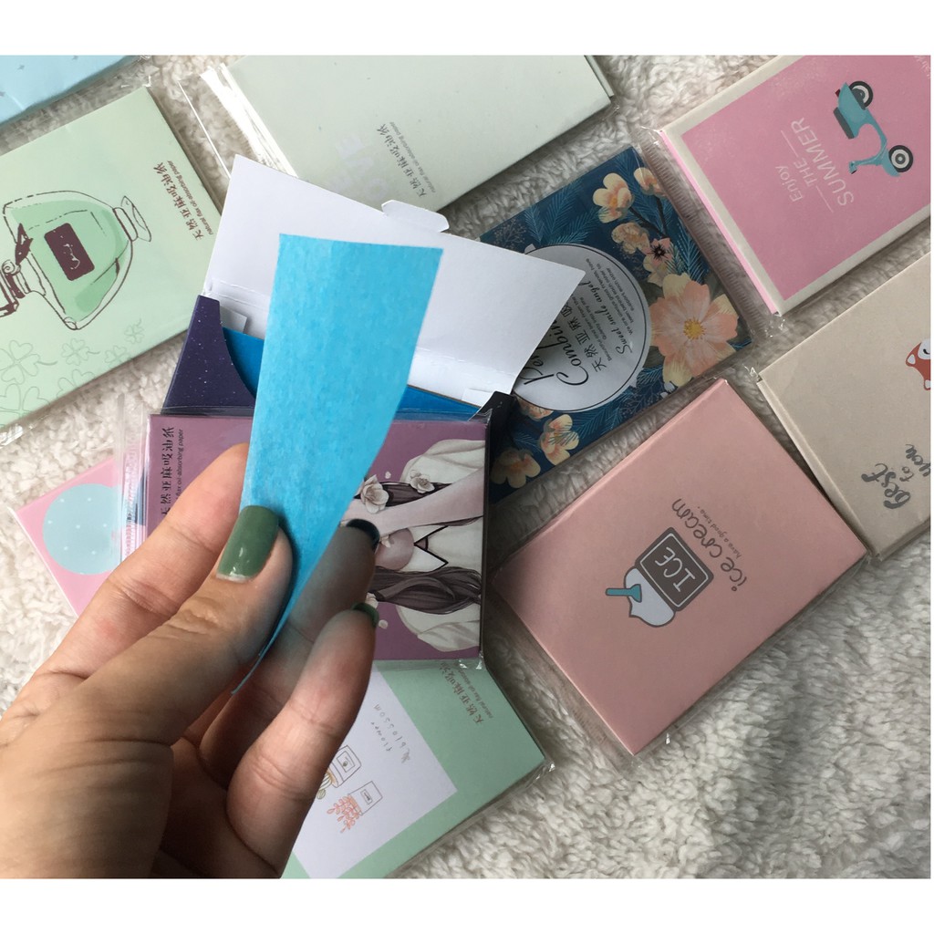 Giấy Thấm Dầu Combo 2 Gói Giấy Thấm Dầu | BigBuy360 - bigbuy360.vn