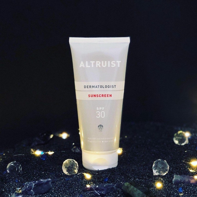 Kem chống nắng Altruist Dermatologist Sunscreen SPF 30 - SPF 50 Blumenonlineshop