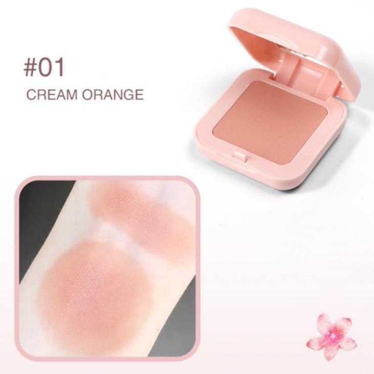 [CHÍNH HÃNG] Phấn má hồng đơn sắc Lameila Blusher Color Geometry BLG6 | BigBuy360 - bigbuy360.vn