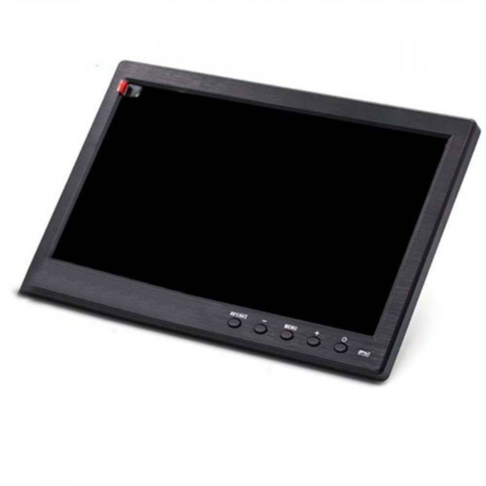 Màn Hình LCD 10 Inch 1024x600P HD Cổng VGA AV HDMI