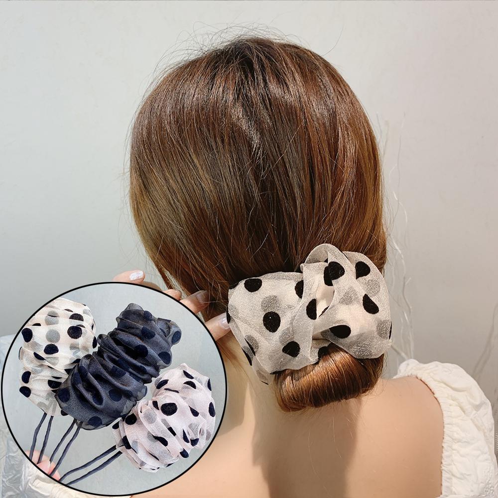 Kẹp Tóc Hoa Handmade Xinh Xắn Dành Cho Nữ