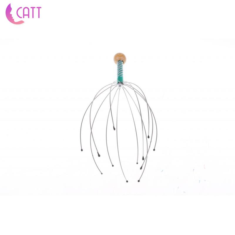 1 Dụng Cụ Mát Xa Đầu Giảm Căng Thẳng Tiện Dụng Cho SPA