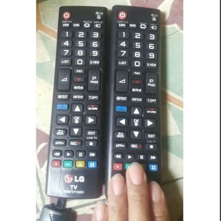 Điều khiển tivi LG smach