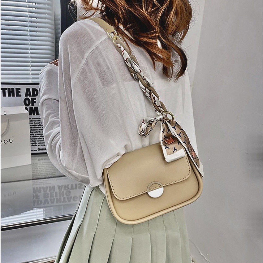 Túi Xách Nữ Thời Trang Đeo Vai Nữ Du Lịch Phong Cách Hàn Quốc JUMALY - TDC121