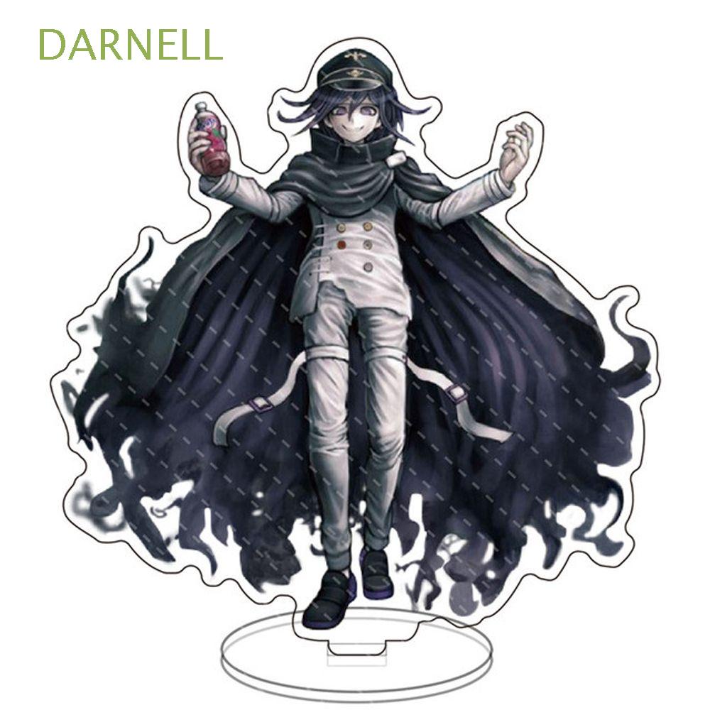 Mô Hình Nhân Vật Anime Monokuma Nagito Komaeda Oma Kokichi Akamatsu kaede