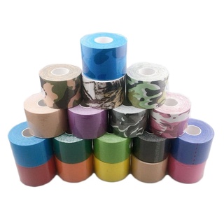 Băng dán cơ thể thao chống chấn thương thể thao - Băng keo vải thể thao