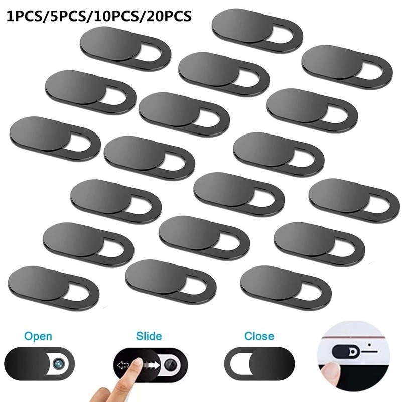 Miếng Dán Webcam Bảo Vệ Riêng Tư Cho iPad PC Laptop Macbook Tablet