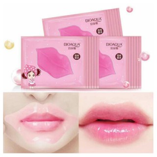 Combo 100 mặt nạ môi Bioaqua