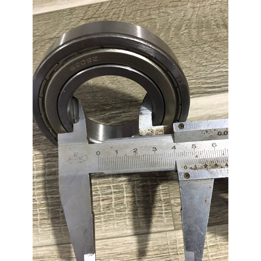 Sản phẩm gia đình làm: combo 10 Bi 6209ZZ 45/85/19 Kô yô tiêu chuẩn quốc tế