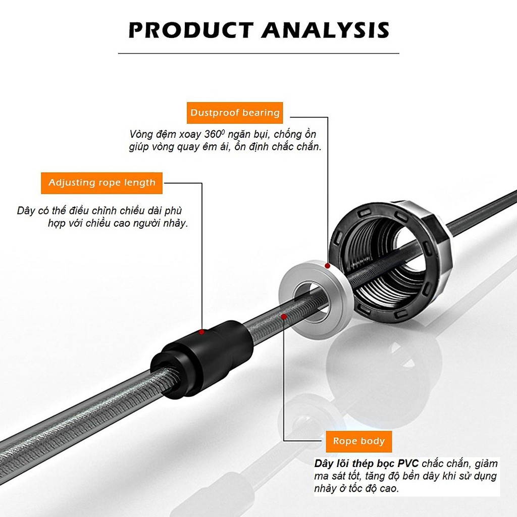 xốp tạ tay bọc cao su nữ 2 kg, cao su tự nhiên cao cấp, an toàn, 8sport cung cấp tạ tay từ 1kg đến 6kg, gym, tạ, tạ tay