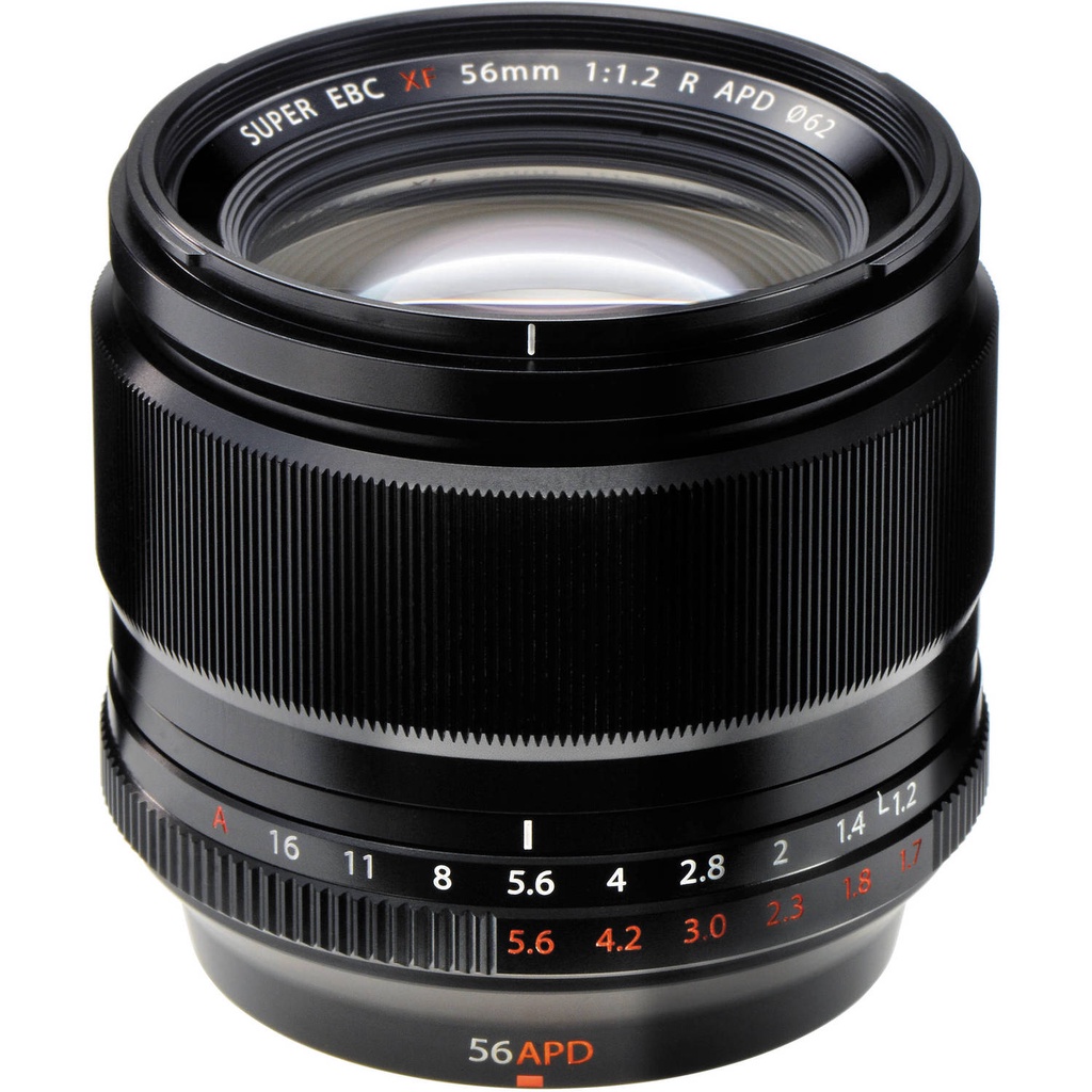 Ống kính Fujinon XF 56mm F1.2 APD, hàng chính hãng bảo hành 18 tháng toàn quốc