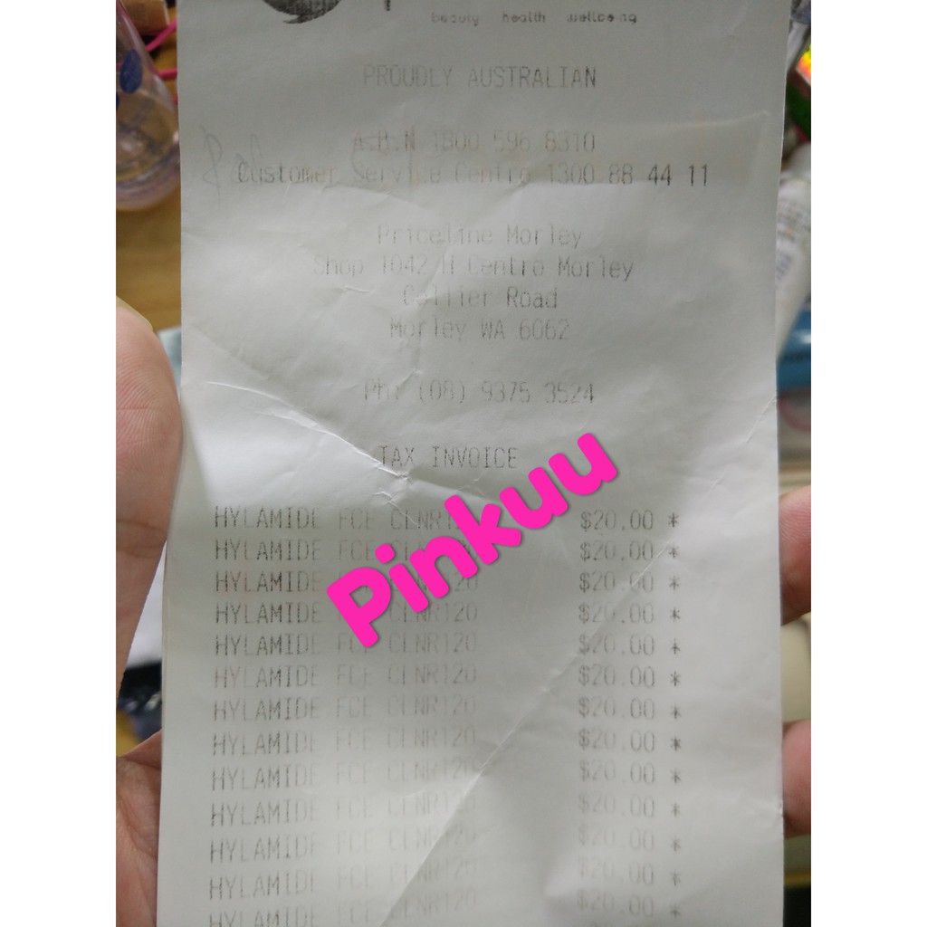 Hylamide rửa mặt + tẩy trang cấp nước cân bằng da