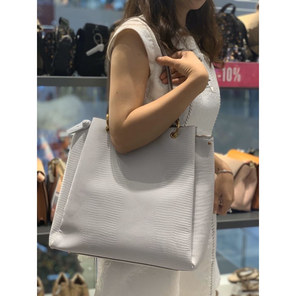 TÚI XÁCH PARFOIS HANDBAG DA RẮN