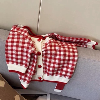 Set len tăm cổ tim caro đỏ