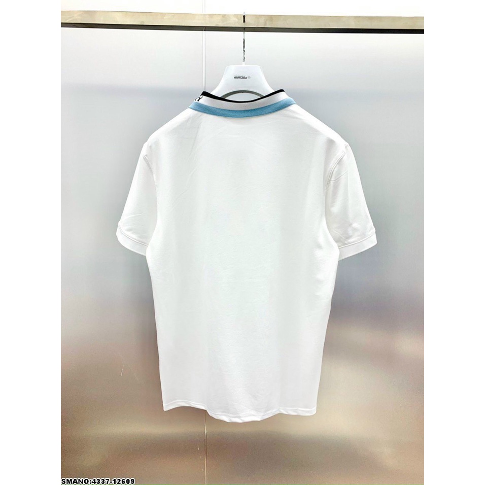 Áo thun polo BBR nam 2 màu TRẮNG / ĐEN hàng VNXK chất lượng cao cấp | LA STORE MENSWEAR