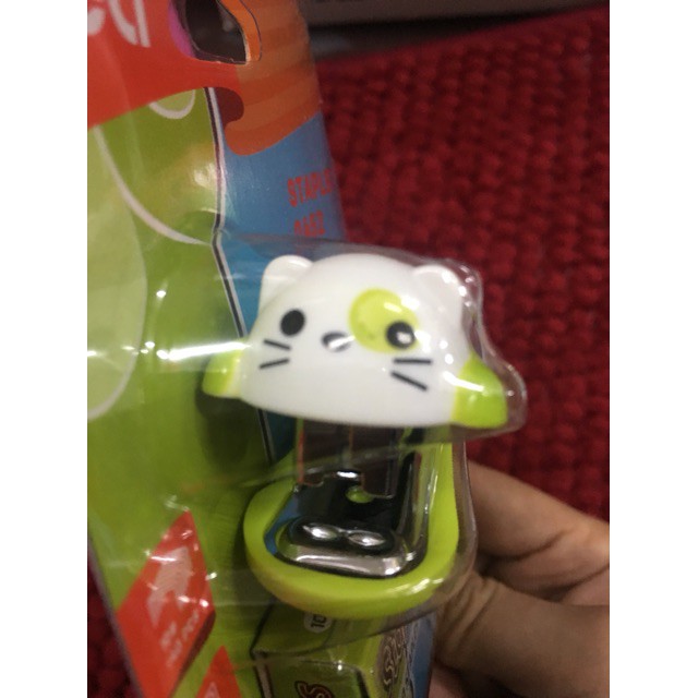 Máy dập gim mi ni