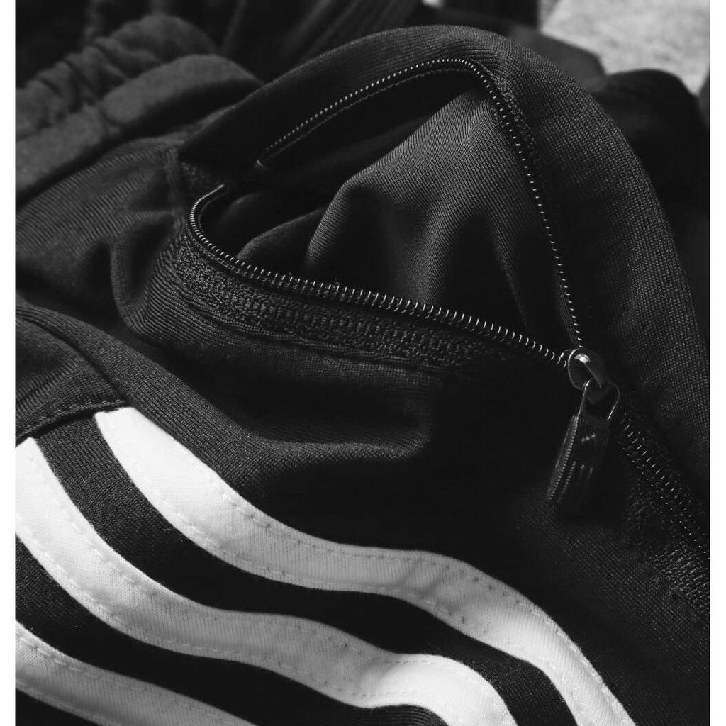 Quần thể thao nam nỉ dày dặn 3 sọc Jogger 3 lines | BigBuy360 - bigbuy360.vn