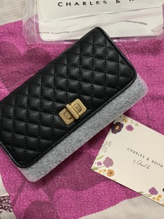 [Order Sing] Túi trầm Charleskeith