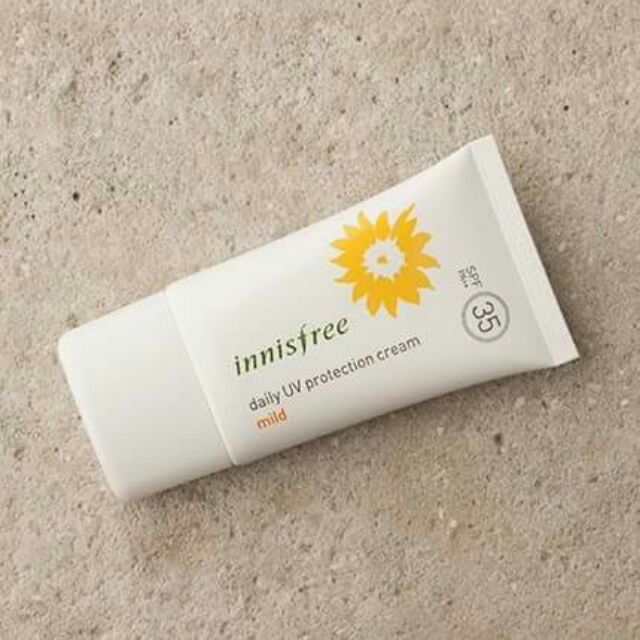 Kem chống nắng Innisfree Mild Daily UV protection cream SPF 35