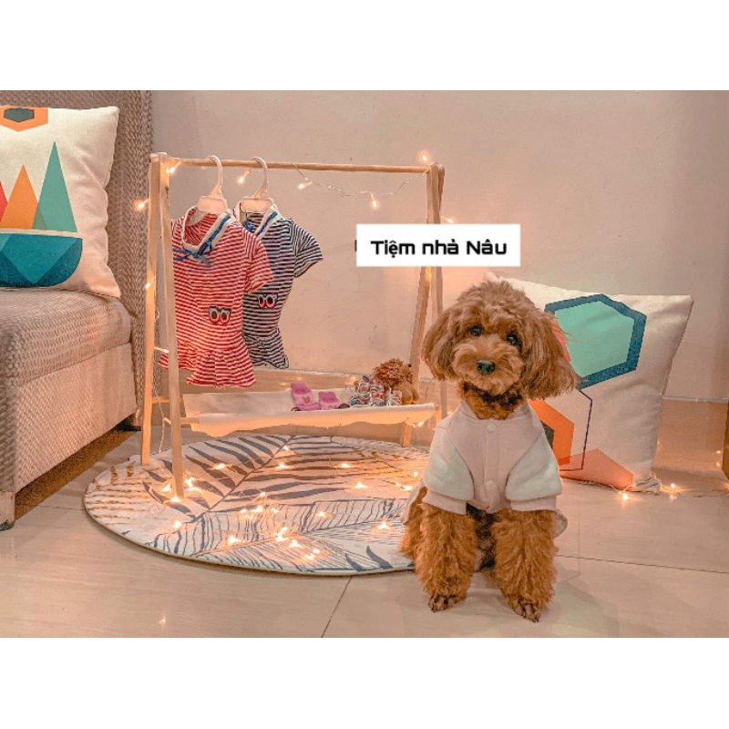 Sào treo quần áo dành cho thú cưng