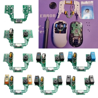 Bon cho G Pro X Superlight Mouse Top Bo mạch chủ Micro Switch Button Board